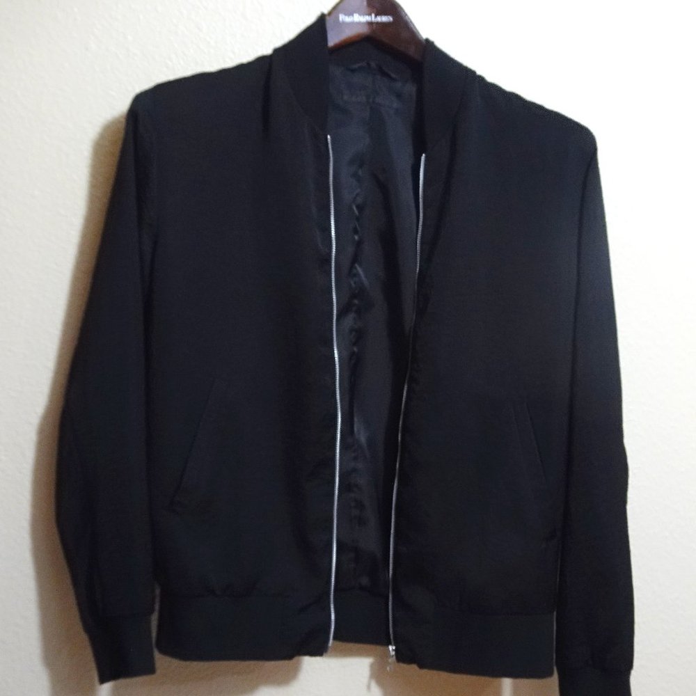 Japanese YKK Light Zipper Jacket